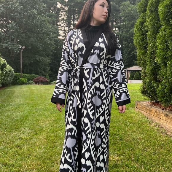 Beautiful Ikat Multicolored Rope - Picture 6 of 6